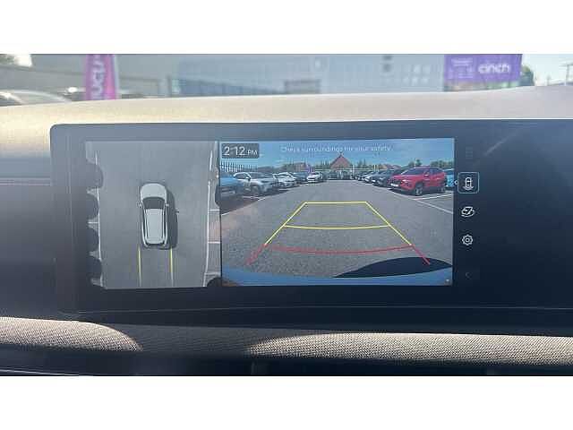 Hyundai TUCSON TUCSON 1.6T Hybrid N Line S 5dr Auto White