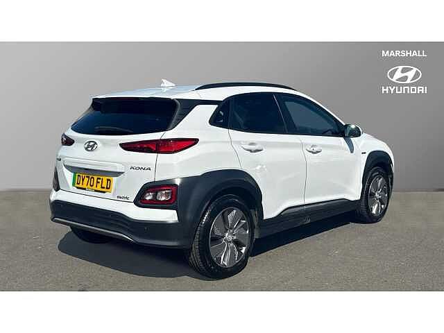 Hyundai Kona KONA 150kW Premium SE 64kWh 5dr Auto
