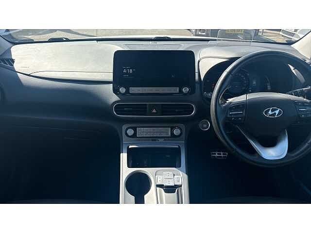 Hyundai Kona KONA 150kW Premium SE 64kWh 5dr Auto