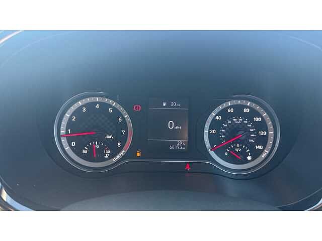 Hyundai I10 I10 1.2 MPi SE Connect 5dr Black