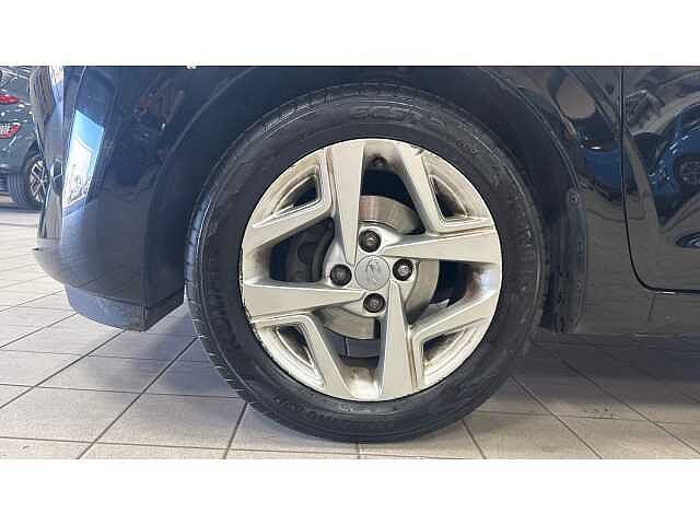Hyundai I10 I10 1.2 MPi SE Connect 5dr Black