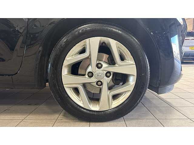Hyundai I10 I10 1.2 MPi SE Connect 5dr Black