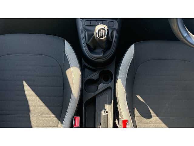 Hyundai I10 I10 1.2 MPi SE Connect 5dr Black