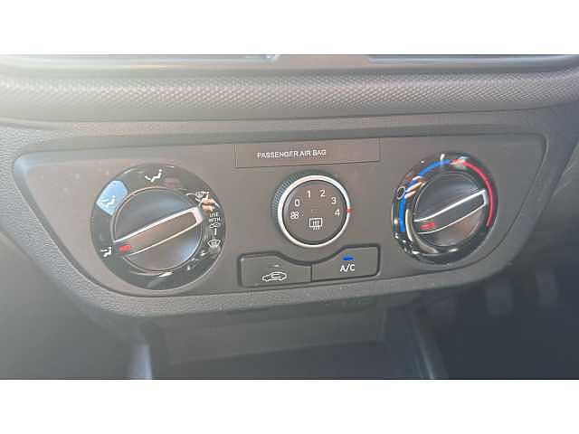 Hyundai I10 I10 1.2 MPi SE Connect 5dr Black