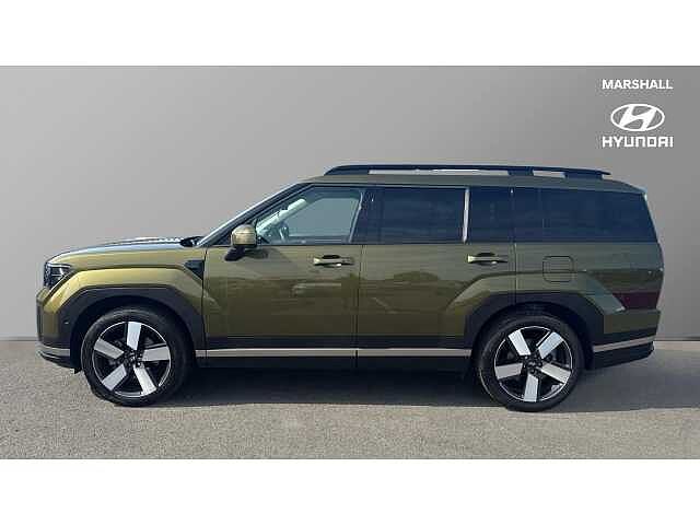 Hyundai SANTA FE SANTA FE 1.6 TGDi Hybrid Ultimate 5dr Auto GREEN