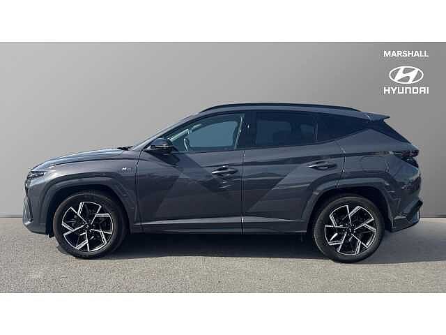 Hyundai Tucson TUCSON 1.6T 239 Hybrid N Line S 5dr Auto