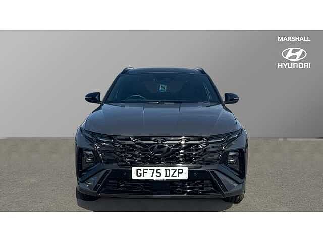 Hyundai Tucson TUCSON 1.6T 239 Hybrid N Line S 5dr Auto