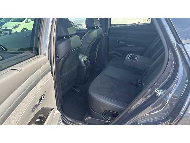 Hyundai Tucson TUCSON 1.6T 239 Hybrid N Line S 5dr Auto