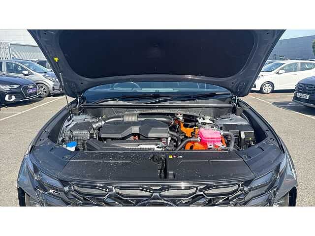 Hyundai Tucson TUCSON 1.6T 239 Hybrid N Line S 5dr Auto