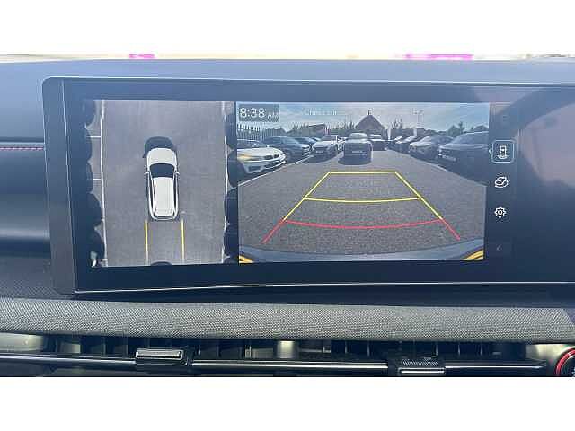 Hyundai Tucson TUCSON 1.6T 239 Hybrid N Line S 5dr Auto