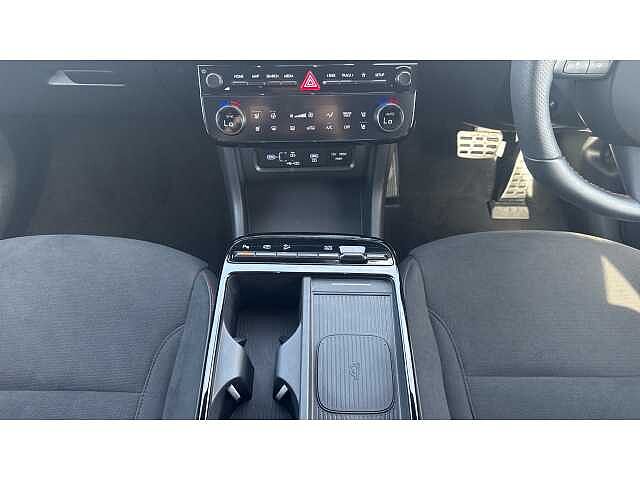 Hyundai Tucson TUCSON 1.6T 239 Hybrid N Line S 5dr Auto