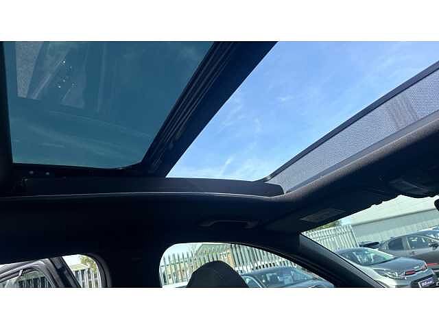 Hyundai Tucson TUCSON 1.6T 239 Hybrid N Line S 5dr Auto