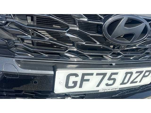 Hyundai Tucson TUCSON 1.6T 239 Hybrid N Line S 5dr Auto