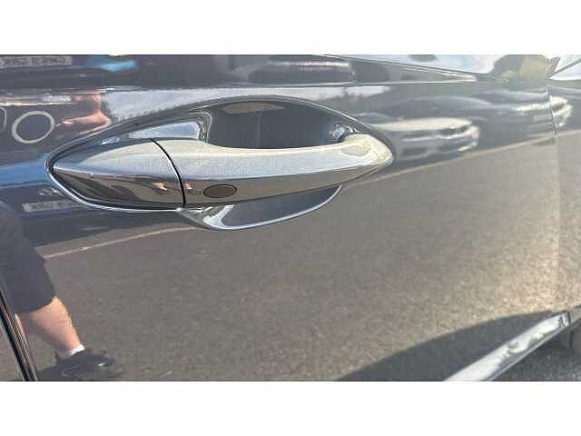 Hyundai Tucson TUCSON 1.6T 239 Hybrid N Line S 5dr Auto