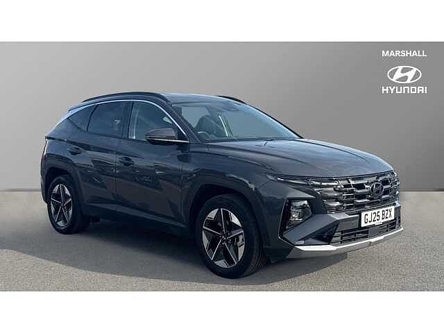 TUCSON 1.6T Plug-in Hybrid Premium 5dr 4WD Auto