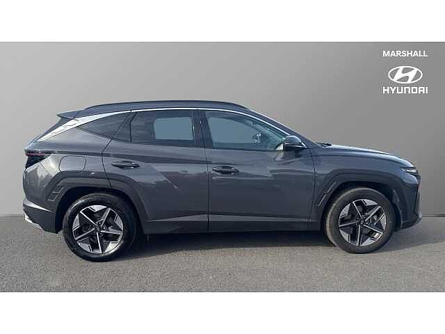 Hyundai TUCSON TUCSON 1.6T Plug-in Hybrid Premium 5dr 4WD Auto GREY