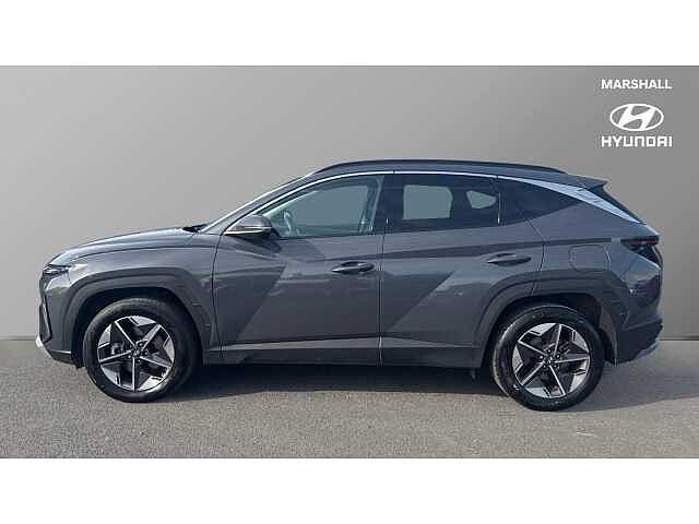 Hyundai TUCSON TUCSON 1.6T Plug-in Hybrid Premium 5dr 4WD Auto GREY