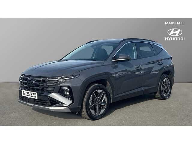 Hyundai TUCSON TUCSON 1.6T Plug-in Hybrid Premium 5dr 4WD Auto GREY