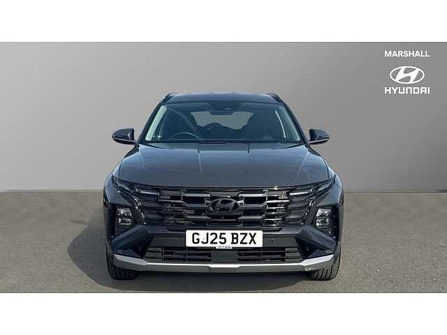 Hyundai TUCSON TUCSON 1.6T Plug-in Hybrid Premium 5dr 4WD Auto GREY