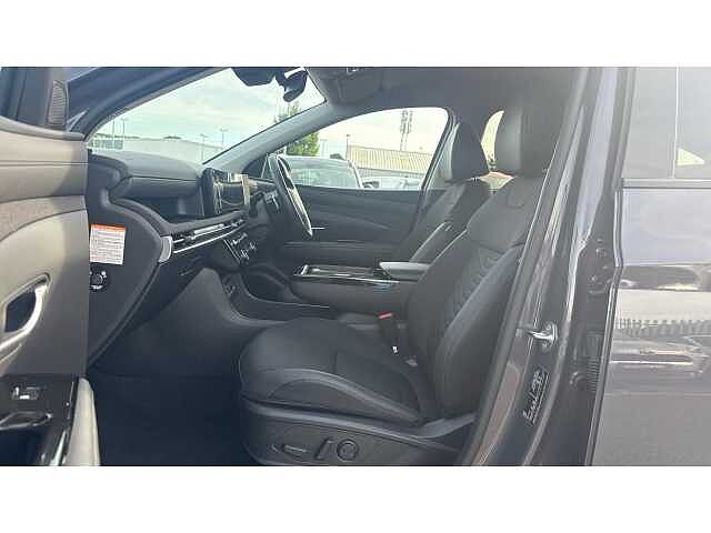 Hyundai TUCSON TUCSON 1.6T Plug-in Hybrid Premium 5dr 4WD Auto GREY