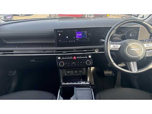 Hyundai TUCSON TUCSON 1.6T Plug-in Hybrid Premium 5dr 4WD Auto GREY