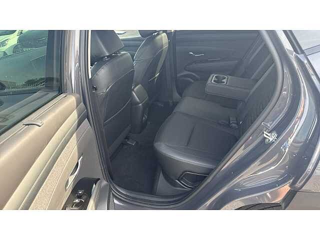Hyundai TUCSON TUCSON 1.6T Plug-in Hybrid Premium 5dr 4WD Auto GREY