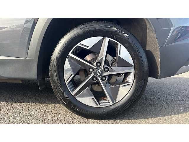 Hyundai TUCSON TUCSON 1.6T Plug-in Hybrid Premium 5dr 4WD Auto GREY