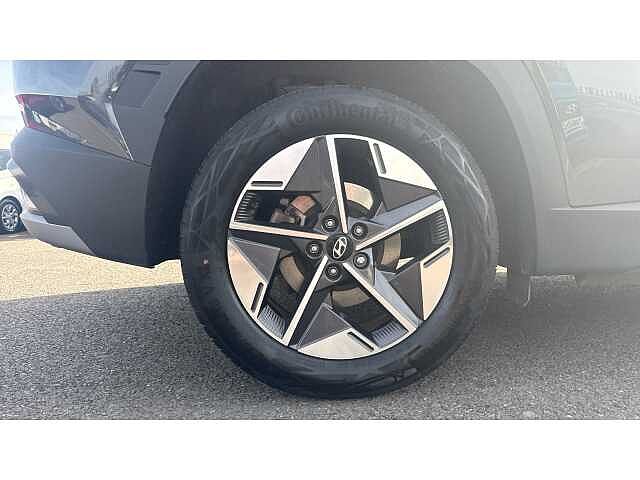 Hyundai TUCSON TUCSON 1.6T Plug-in Hybrid Premium 5dr 4WD Auto GREY
