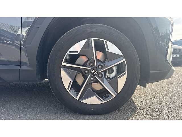 Hyundai TUCSON TUCSON 1.6T Plug-in Hybrid Premium 5dr 4WD Auto GREY