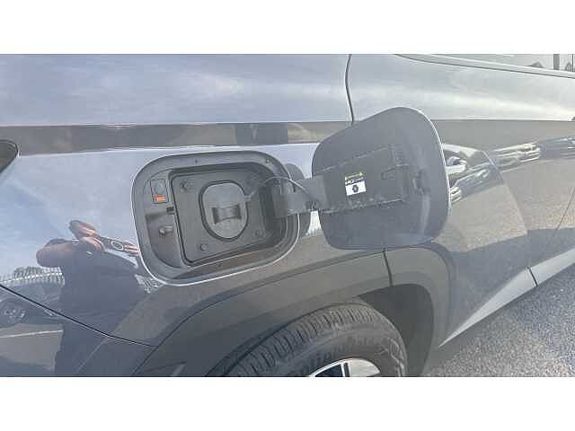 Hyundai TUCSON TUCSON 1.6T Plug-in Hybrid Premium 5dr 4WD Auto GREY