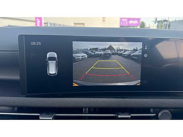Hyundai TUCSON TUCSON 1.6T Plug-in Hybrid Premium 5dr 4WD Auto GREY
