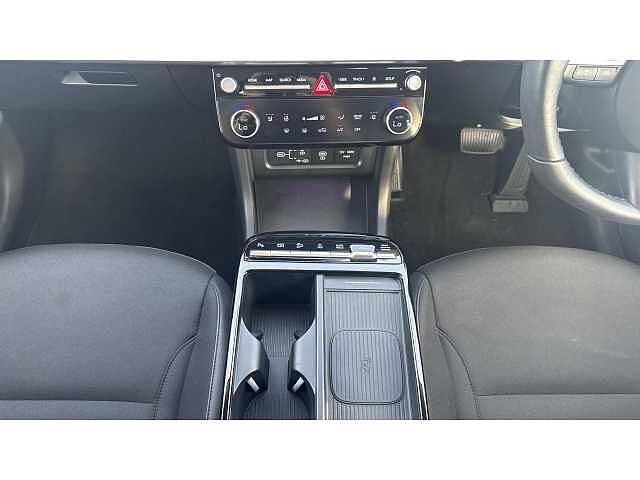 Hyundai TUCSON TUCSON 1.6T Plug-in Hybrid Premium 5dr 4WD Auto GREY
