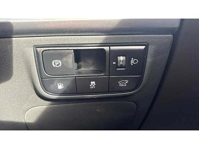 Hyundai TUCSON TUCSON 1.6T Plug-in Hybrid Premium 5dr 4WD Auto GREY
