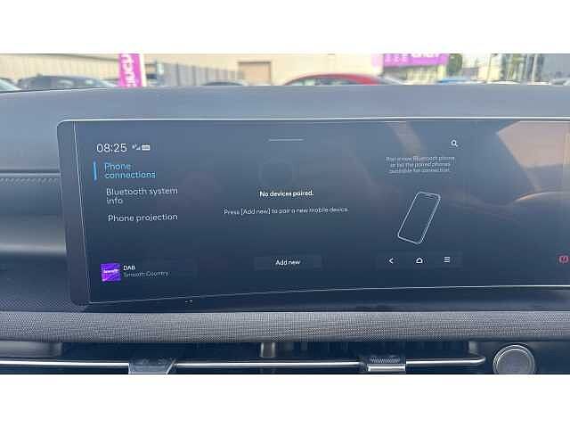 Hyundai TUCSON TUCSON 1.6T Plug-in Hybrid Premium 5dr 4WD Auto GREY