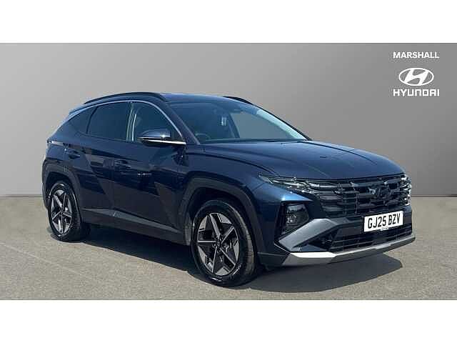 Hyundai Tucson TUCSON 1.6T Plug-in Hybrid Premium 5dr 4WD Auto