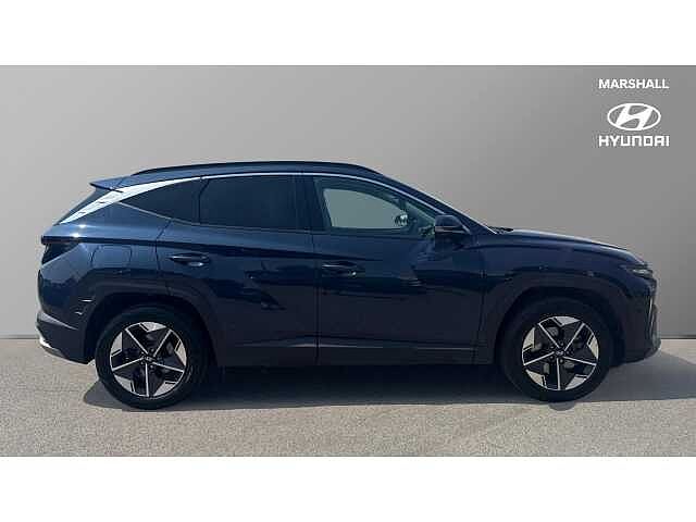 Hyundai Tucson TUCSON 1.6T Plug-in Hybrid Premium 5dr 4WD Auto