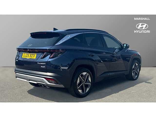 Hyundai Tucson TUCSON 1.6T Plug-in Hybrid Premium 5dr 4WD Auto