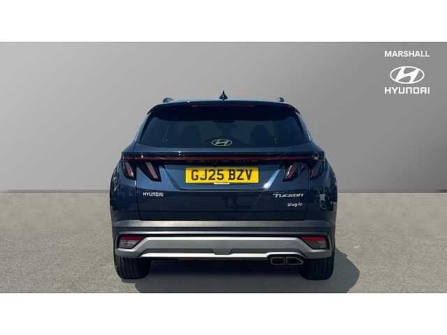 Hyundai Tucson TUCSON 1.6T Plug-in Hybrid Premium 5dr 4WD Auto