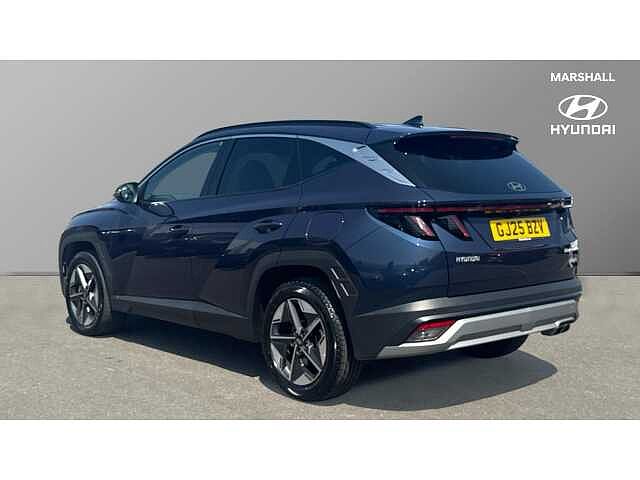 Hyundai Tucson TUCSON 1.6T Plug-in Hybrid Premium 5dr 4WD Auto