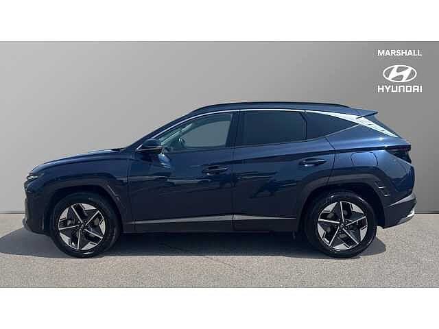 Hyundai Tucson TUCSON 1.6T Plug-in Hybrid Premium 5dr 4WD Auto