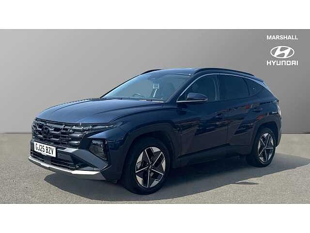 Hyundai Tucson TUCSON 1.6T Plug-in Hybrid Premium 5dr 4WD Auto