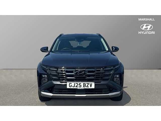 Hyundai Tucson TUCSON 1.6T Plug-in Hybrid Premium 5dr 4WD Auto