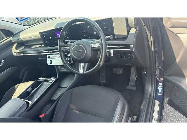 Hyundai Tucson TUCSON 1.6T Plug-in Hybrid Premium 5dr 4WD Auto