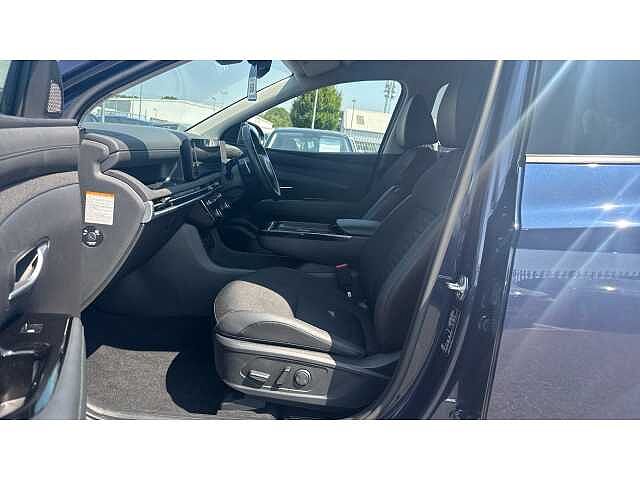 Hyundai Tucson TUCSON 1.6T Plug-in Hybrid Premium 5dr 4WD Auto