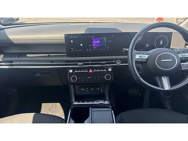 Hyundai Tucson TUCSON 1.6T Plug-in Hybrid Premium 5dr 4WD Auto