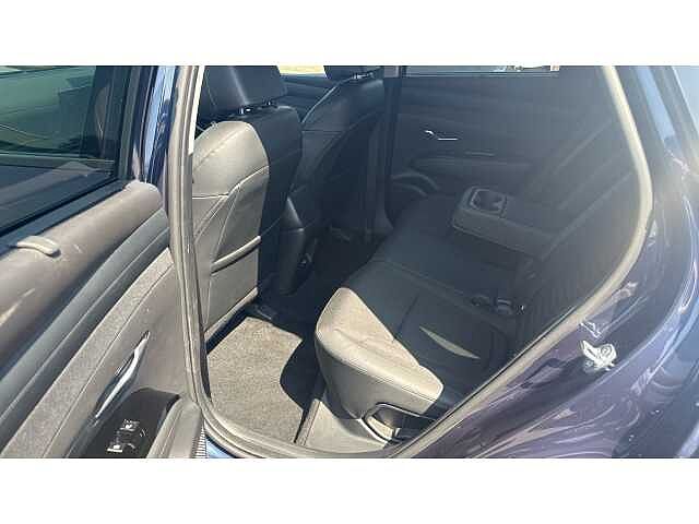 Hyundai Tucson TUCSON 1.6T Plug-in Hybrid Premium 5dr 4WD Auto