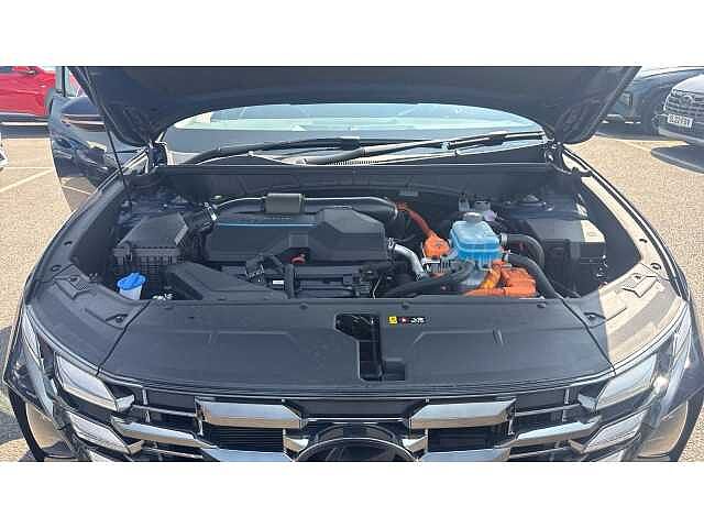 Hyundai Tucson TUCSON 1.6T Plug-in Hybrid Premium 5dr 4WD Auto