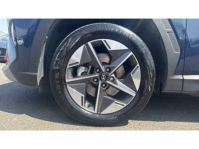 Hyundai Tucson TUCSON 1.6T Plug-in Hybrid Premium 5dr 4WD Auto