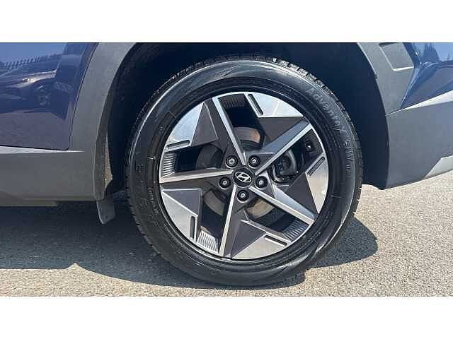 Hyundai Tucson TUCSON 1.6T Plug-in Hybrid Premium 5dr 4WD Auto