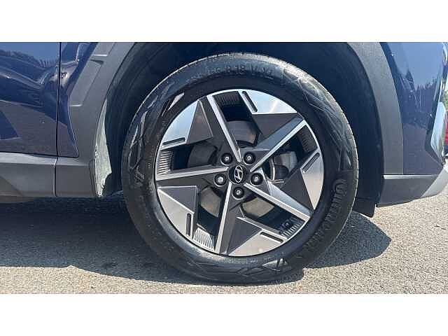 Hyundai Tucson TUCSON 1.6T Plug-in Hybrid Premium 5dr 4WD Auto